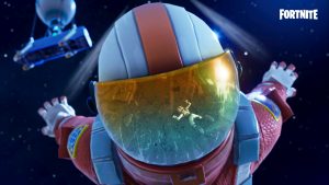 Fortnite Player Rides Rocket And Snipes Enemy In This Insane Stunt
