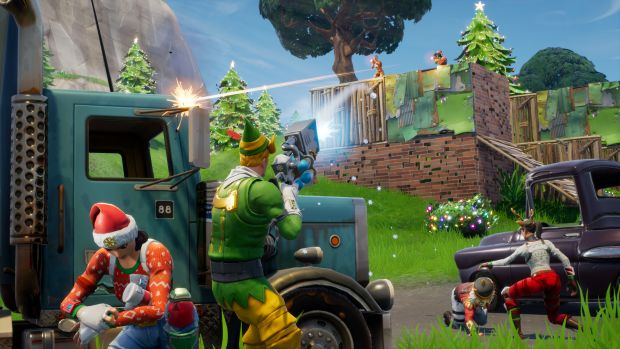 Fortnite Account Merging Feature Finally Available - 