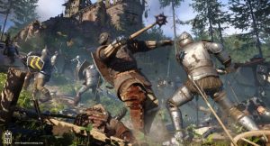 Kingdom Come Deliverance Has Lost 95% of its Playerbase Since Launch