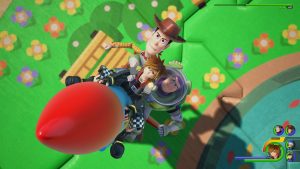 Kingdom Hearts 3 – New Gameplay Features Toy Story Boss, Frozen Enemies