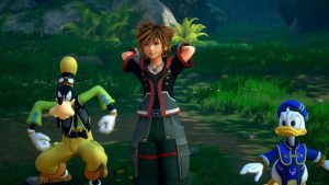 Kingdom Hearts 3 Replaces Final Fantasy 7 Remake In Latest Famitsu Charts