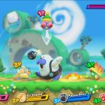 Kirby Star Allies New Gameplay Video Showcases New Levels And Boss Battle