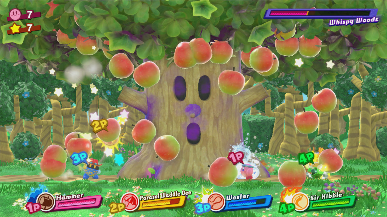 Kirby Star Allies Demo Now Available in North America