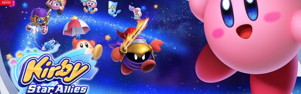 Kirby: Star Allies Review – Nothing Ventured, Nothing Gained
