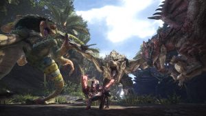 Monster Hunter World Getting an Appropriately Monstrous 1,000+ Page Guide Book
