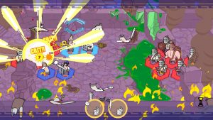 Battleblock Theater Dev’s Next Game Pit People Arrives on March 2nd