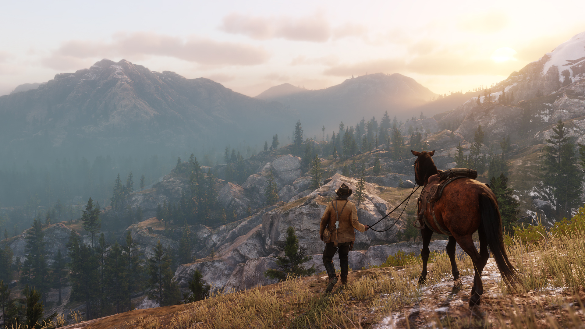 Red Dead Redemption Sees of Honor No Option
