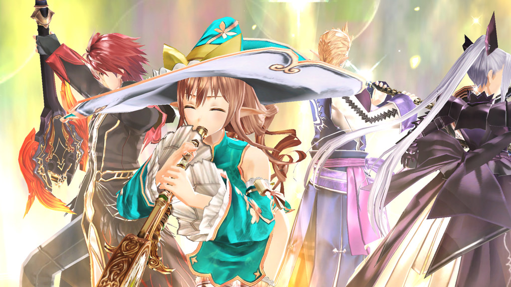 Shining Resonance Refrain Will Shine On All PS4, Xbox One, PC And Switch This Summer