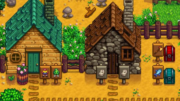 Can You Play Stardew Valley Cross Platform Stardew Valley Creator Discusses Console Multiplayer Release Cross Play
