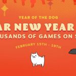 Steam Lunar New Year Sale Now Live, Ends on February 19th