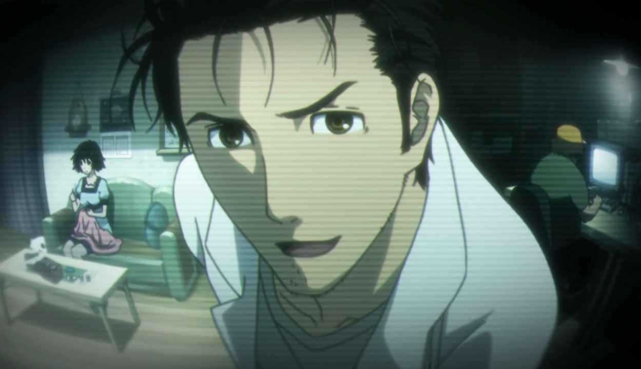 Steins;Gate: The Anime About Time, Chaos and Consequences - YouTube
