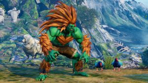 Street Fighter 5’s Next DLC Character Out on February 20th