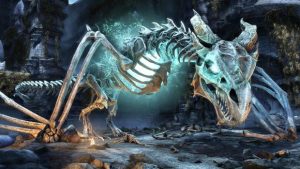 The Elder Scrolls Online: Dragon Bones DLC Now Available For Consoles