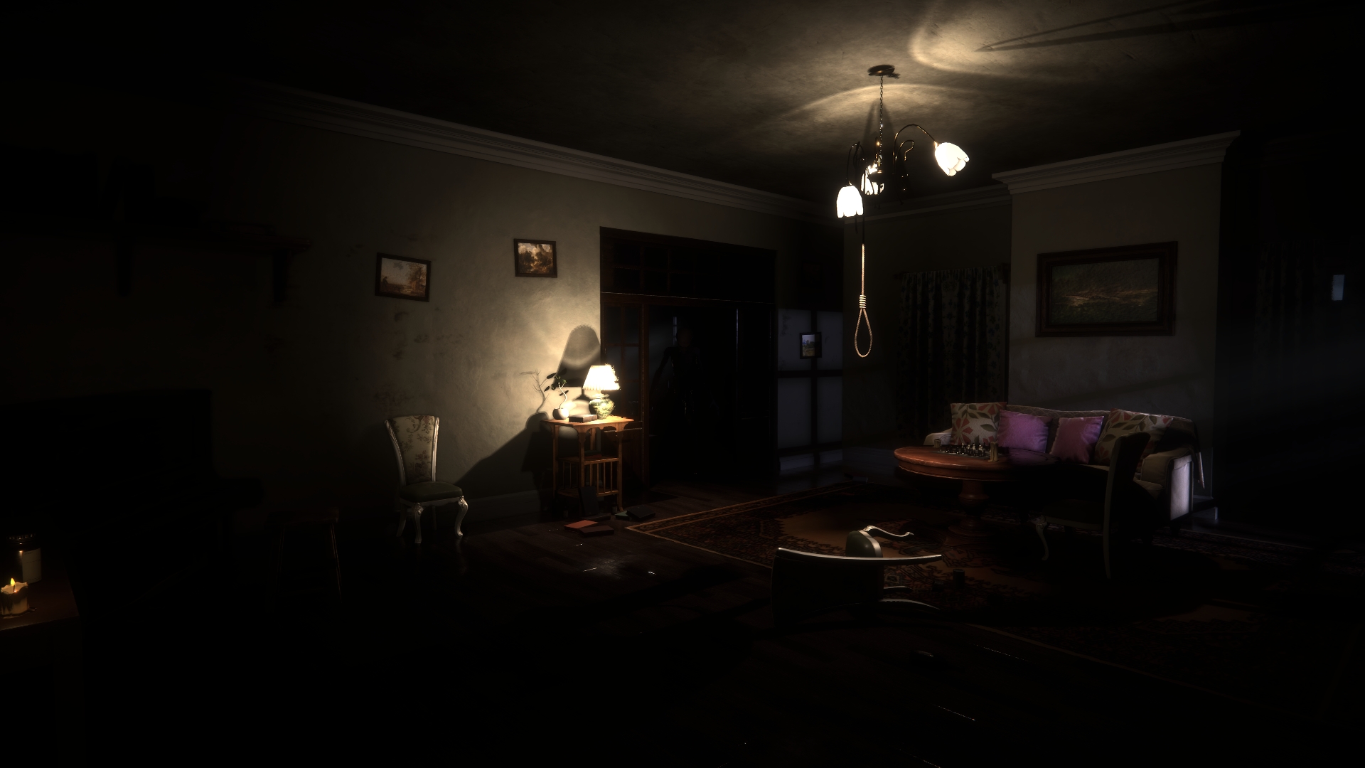Alien Horror Game The Peterson Case Announced For PS4, Xbox One, And PC