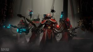 Warhammer 40,000: Mechanicus Set To Release For the PC In 2018