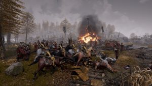 Ancestors Legacy Launching on May 22 with Native 4K Support on Xbox One X