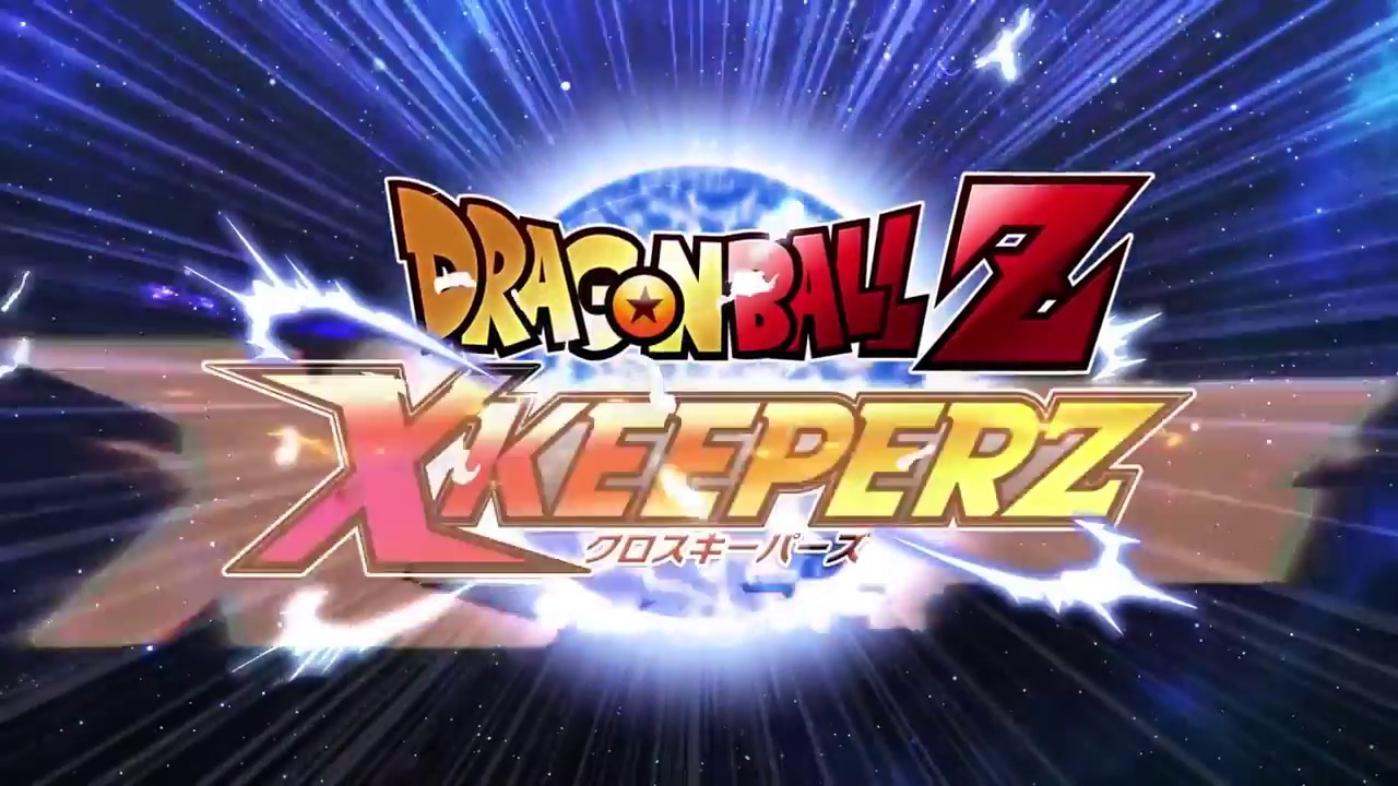 Dragon Ball Z: XKeeperz - New web browser game announced for Japan - MMO  Culture
