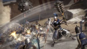 Dynasty Warriors 9 Will Get Online and Local Co-Op On October 23
