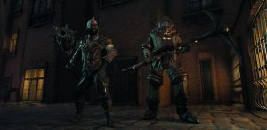 Egress, a New Battle Royale With Souls-like Combat, Announced