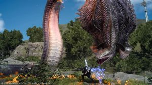 Final Fantasy 15 Latest Update Adds New Story Scene, Content And More