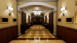 Forbidden Forgiveness is a Psychological Horror Game, Coming to PS4, Xbox One, and PC This Year