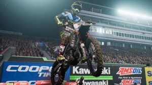 Monster Energy Supercross: The Official Videogame Review – Sticks The Landing