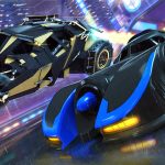 Rocket League Will Be Getting DC Super Heroes DLC