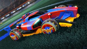 Rocket League Getting Xbox One X Enhancement Patch in December