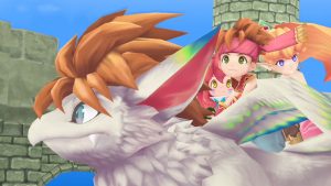 Secret of Mana Remake Update 1.02 Fixes Bugs and Application Errors