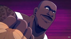 Shaq-Fu: A Legend Reborn Launches in June