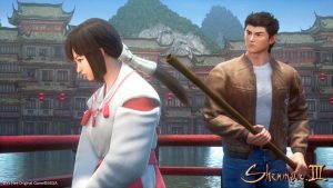 Shenmue 3 Delayed to 2019