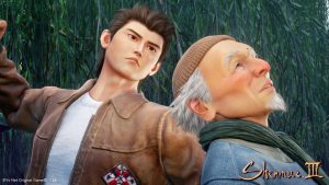 Shenmue 3 Announcement Coming At Gamescom 2018