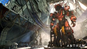Anthem Tops UK Sales Chart, Sold Highest on PS4