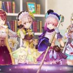Atelier Sales on Switch Were Similar to Sales on PS4
