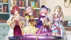Atelier Lydie & Suelle: The Alchemists and the Mysterious Paintings Review – Fantasy Life