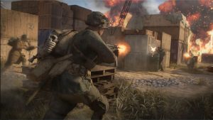Steam Players Can Check Out Call Of Duty: WWII For Free This Weekend