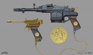 Destiny 2’s Next Update Buffs Sturm and Drang