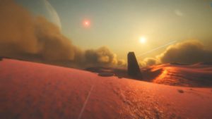 Simul Software Tech Interview: Creating Realistic Weather Effects