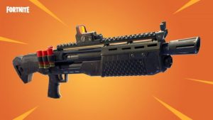 Fortnite: Battle Royale Receives New Heavy Shotgun