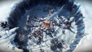 Frostpunk Is Out Now on PS4 and Xbox One
