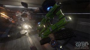 GRIP: Combat Racing Releasing On PS4, Xbox One, PC, And Nintendo Switch This November