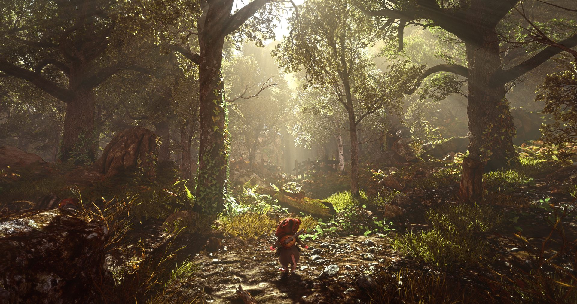 Drijvende kracht Michelangelo commentaar Ghost of a Tale Sequel Ditching Unity for Unreal Engine 5
