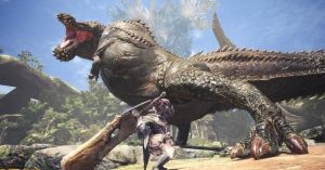 Monster Hunter World’s Tempered Deviljho Quest Returns Next Week