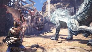 Monster Hunter World Free Trial Out on December 11th for Consoles