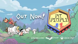 The Behemoth’s Pit People Now Available on Steam, Xbox One