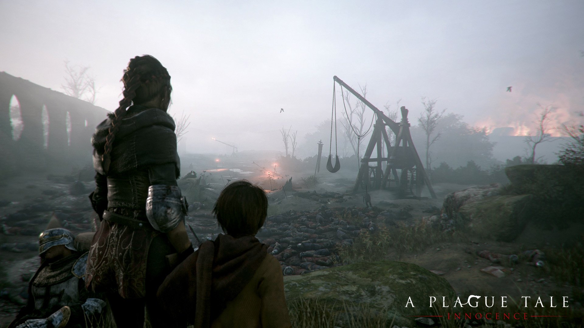 How Many Chapters Are in A Plague Tale Innocence? - PowerUp!