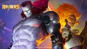 Raiders of the Broken Planet’s Third Premium Campaign Arrives on April 4th