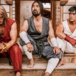 Street Fighter Live-Action Series in Development