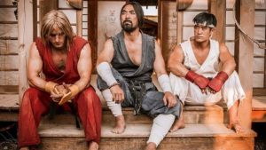 Street Fighter Live-Action Series in Development