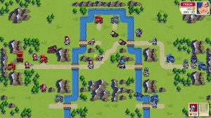 Wargroove Interview: ‘This Is A Game We’ve Been Dreaming of Playing For A Long Time’